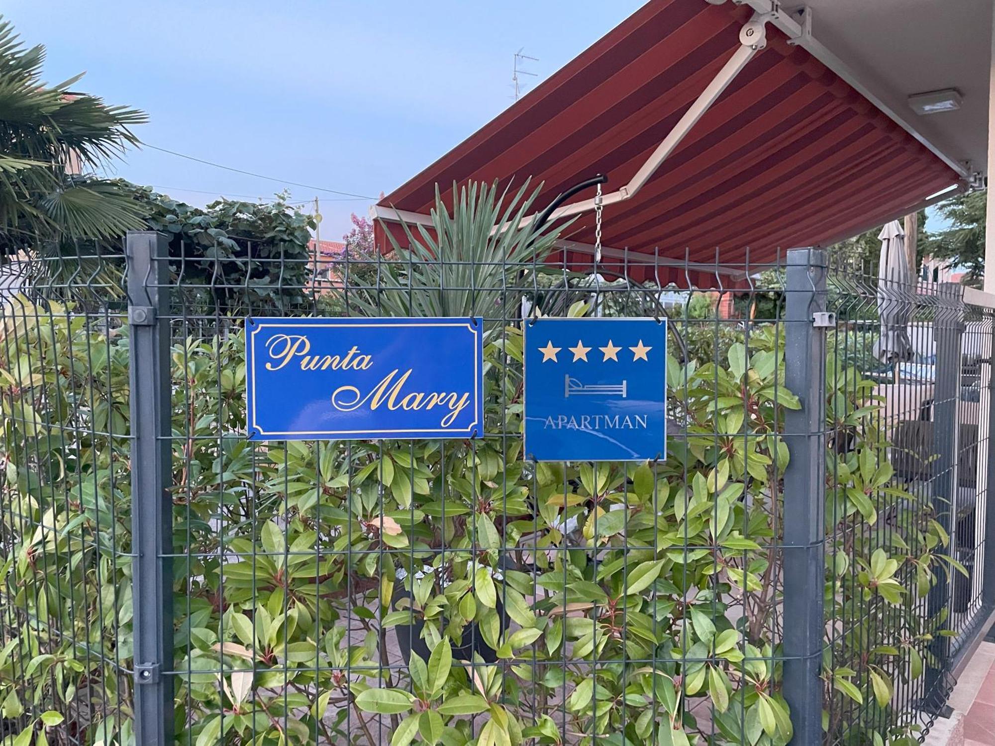 אומאג Punta Mary House With Apartment מראה חיצוני תמונה